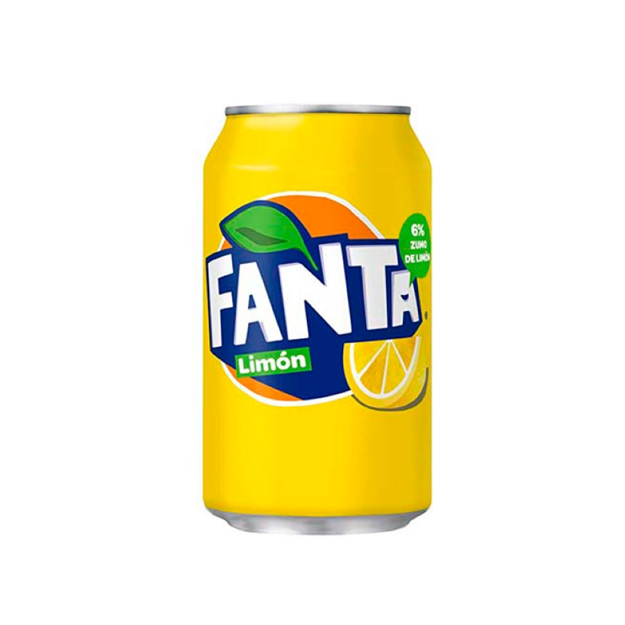 FANTA LIMON