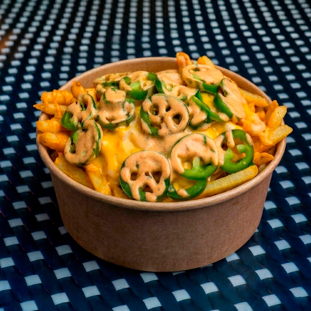 PATATAS JALAPEÑO CHEDDAR