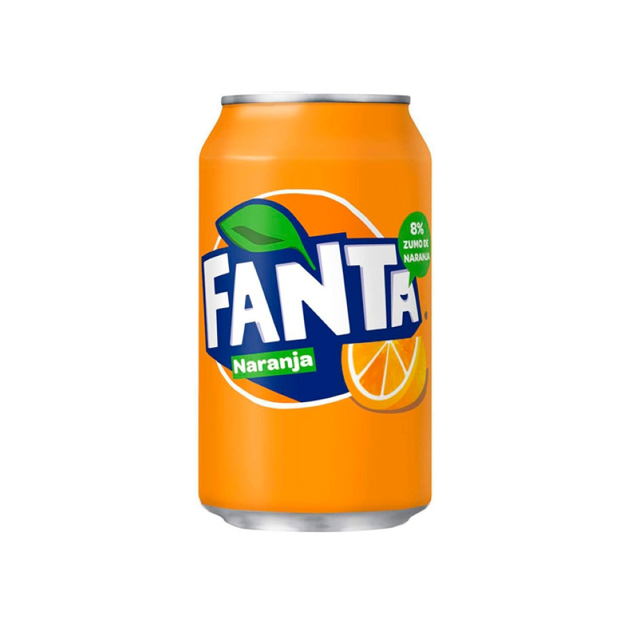 FANTA NARANJA
