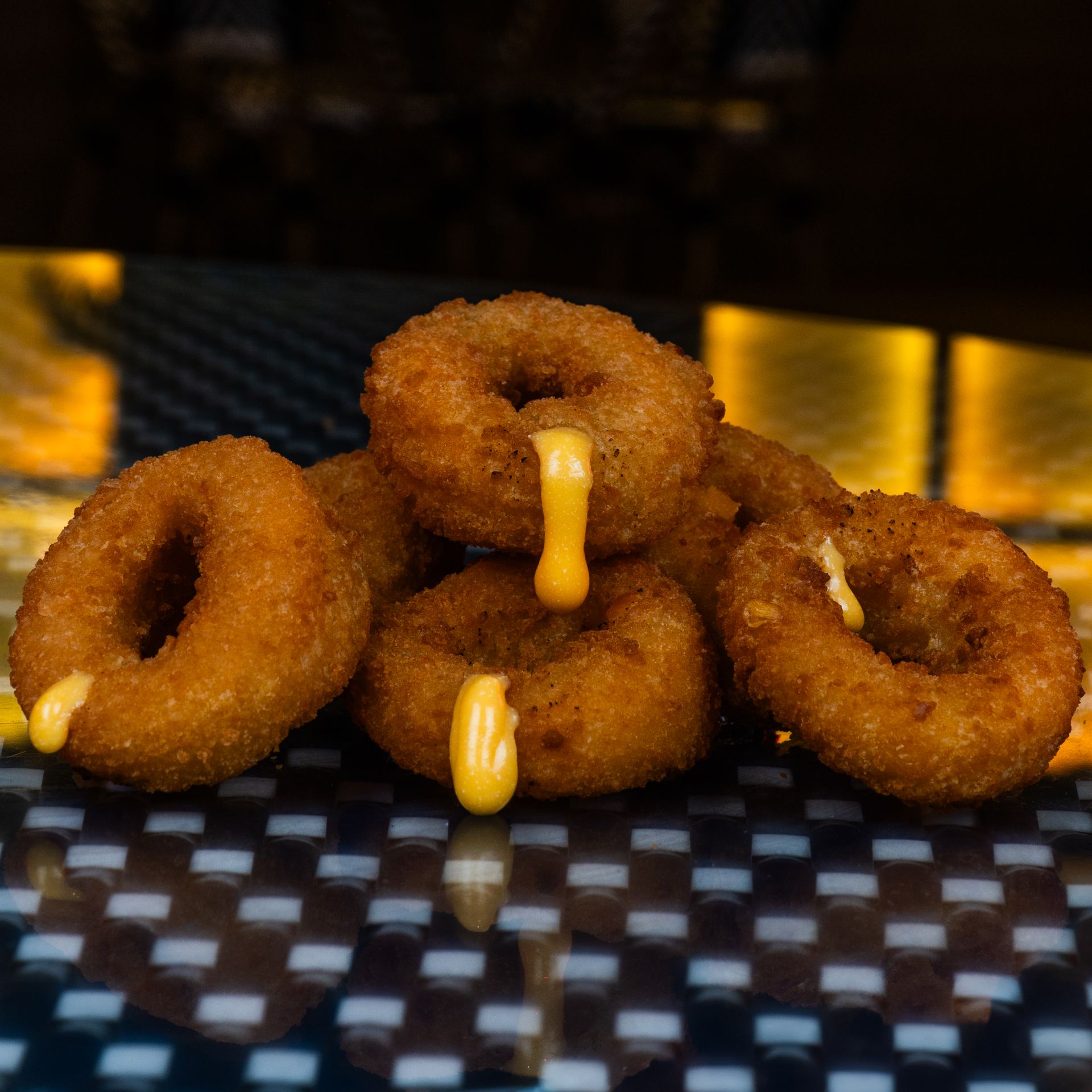 AROS DE QUESO