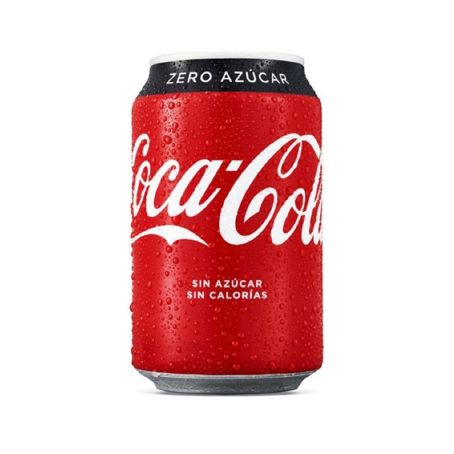 COCA-COLA ZERO