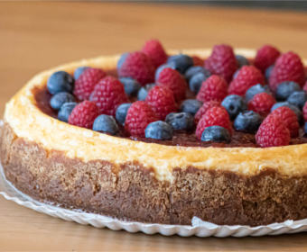 Cheesecake New York